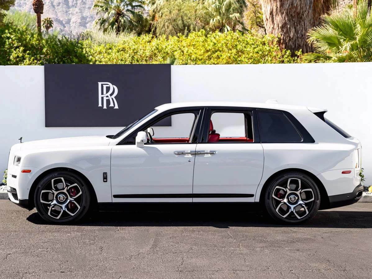 2024 Rolls-Royce Cullinan Black Badge, 3/20