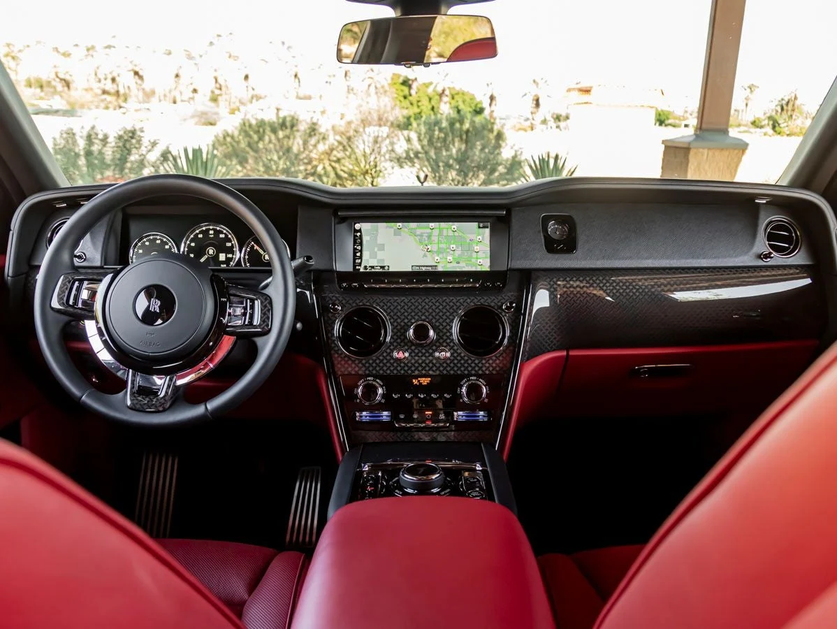 2024 Rolls-Royce Cullinan Black Badge, 4/20
