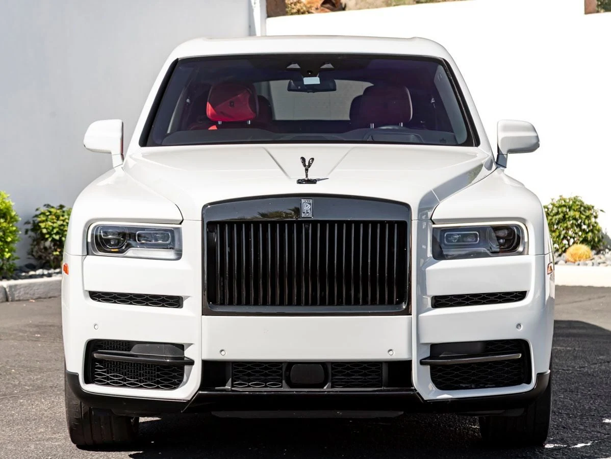2024 Rolls-Royce Cullinan Black Badge, 5/20