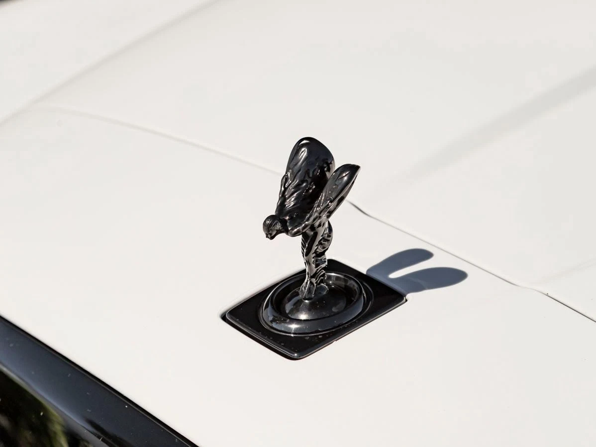 2024 Rolls-Royce Cullinan Black Badge, 7/20