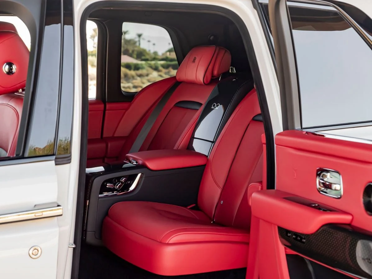 2024 Rolls-Royce Cullinan Black Badge, 8/20