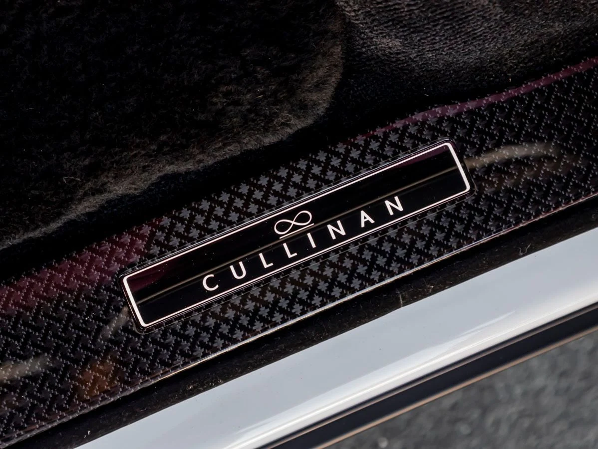 2024 Rolls-Royce Cullinan Black Badge, 9/20