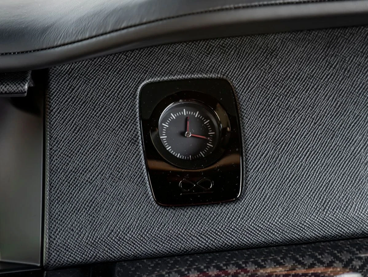 2024 Rolls-Royce Cullinan Black Badge, 13/20