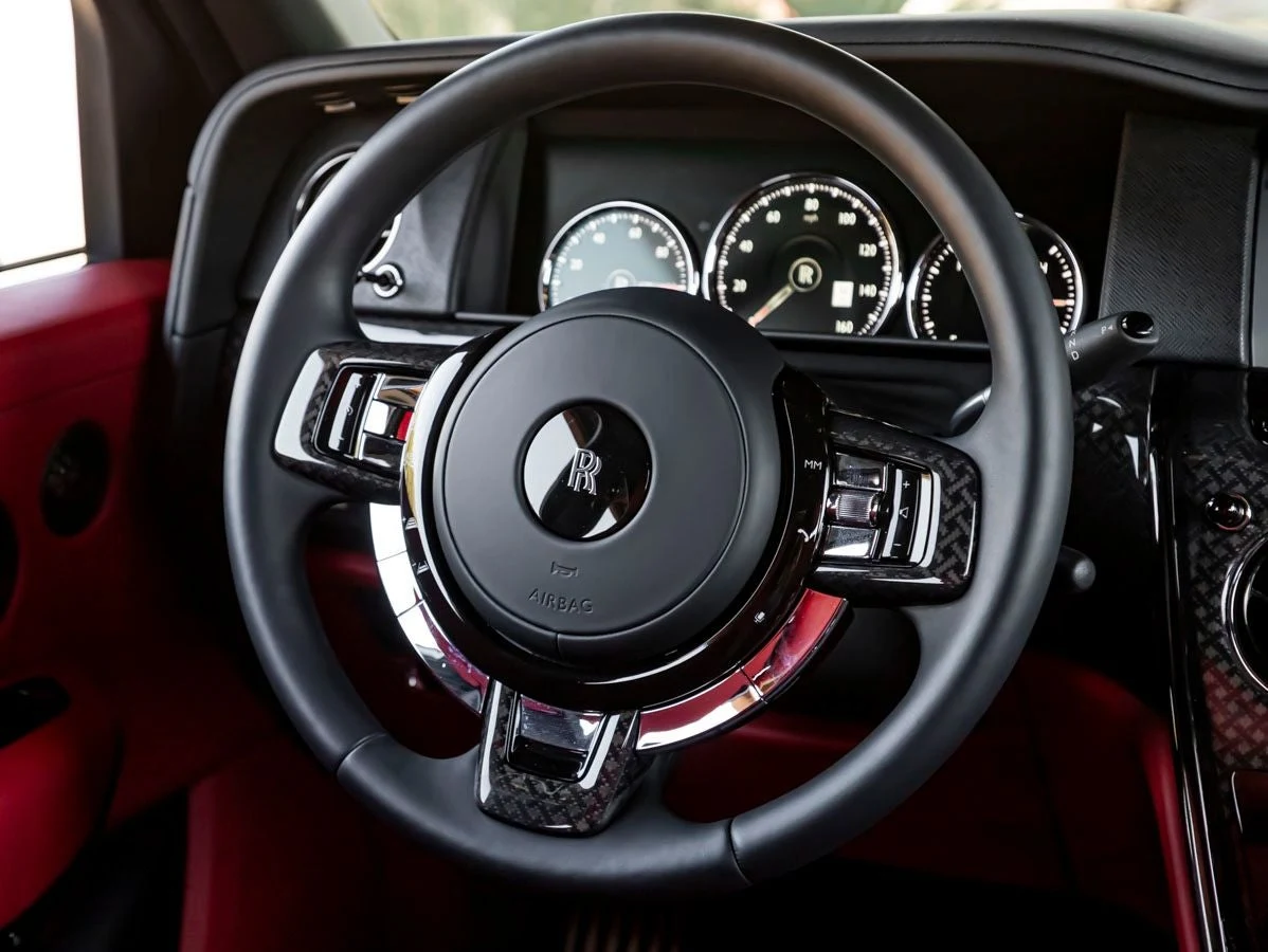 2024 Rolls-Royce Cullinan Black Badge, 16/20
