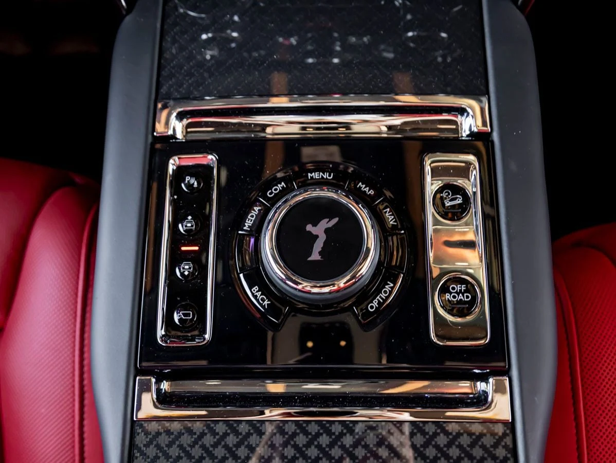 2024 Rolls-Royce Cullinan Black Badge, 18/20