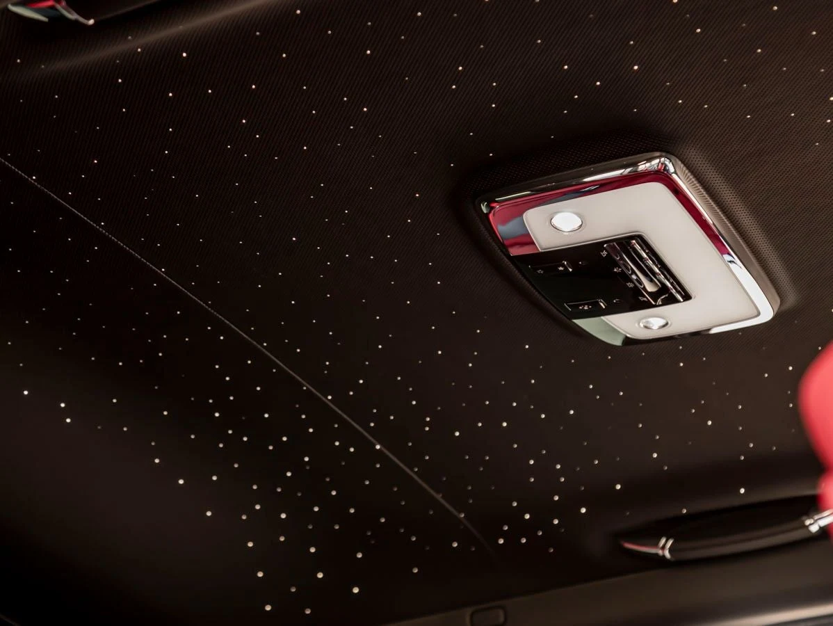 2024 Rolls-Royce Cullinan Black Badge, 20/20