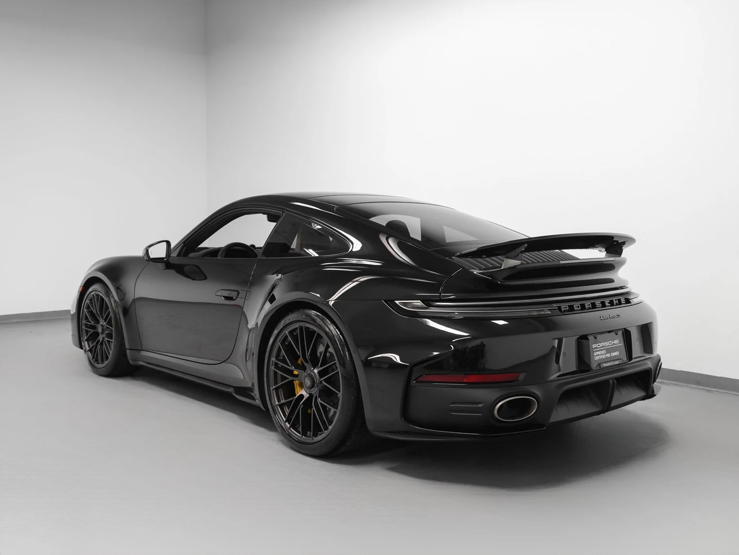 2026 Porsche 911 Turbo S (992.2), 3/20