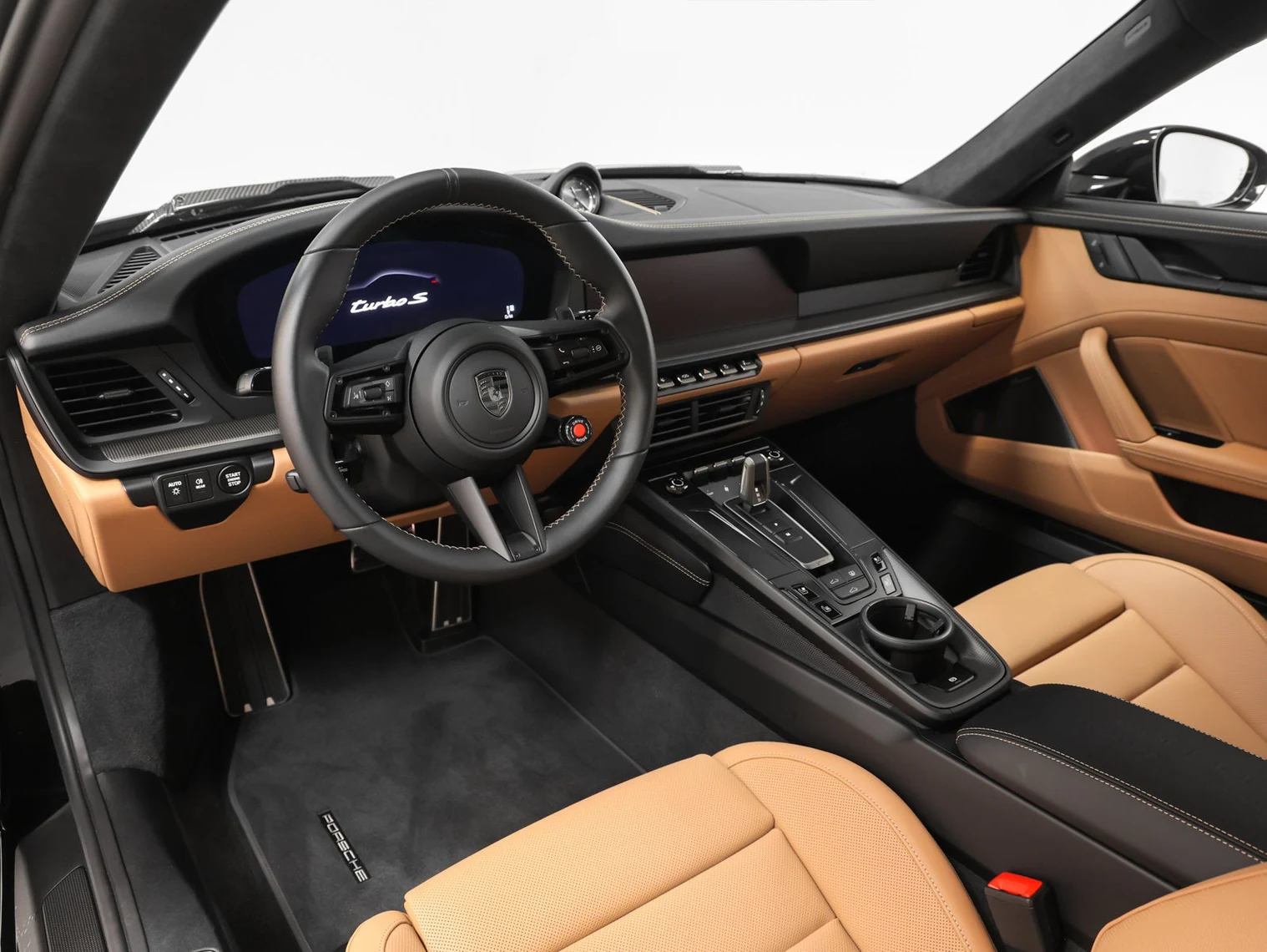 2026 Porsche 911 Turbo S (992.2), 4/20