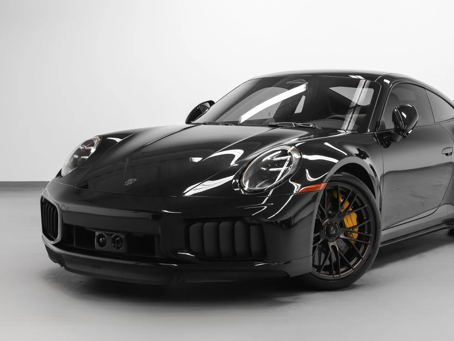 2026 Porsche 911 Turbo S (992.2), 6/20