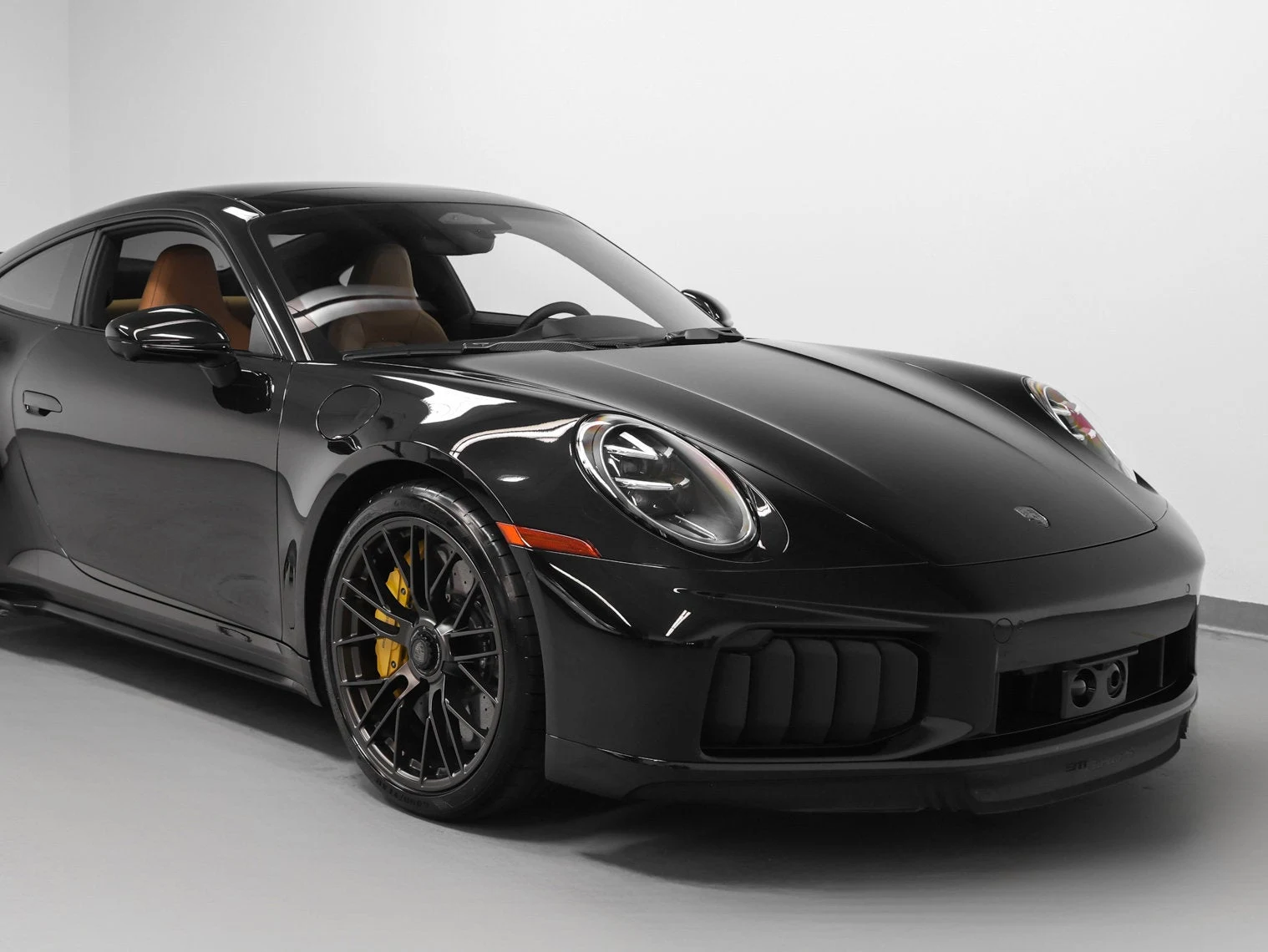 2026 Porsche 911 Turbo S (992.2), 8/20
