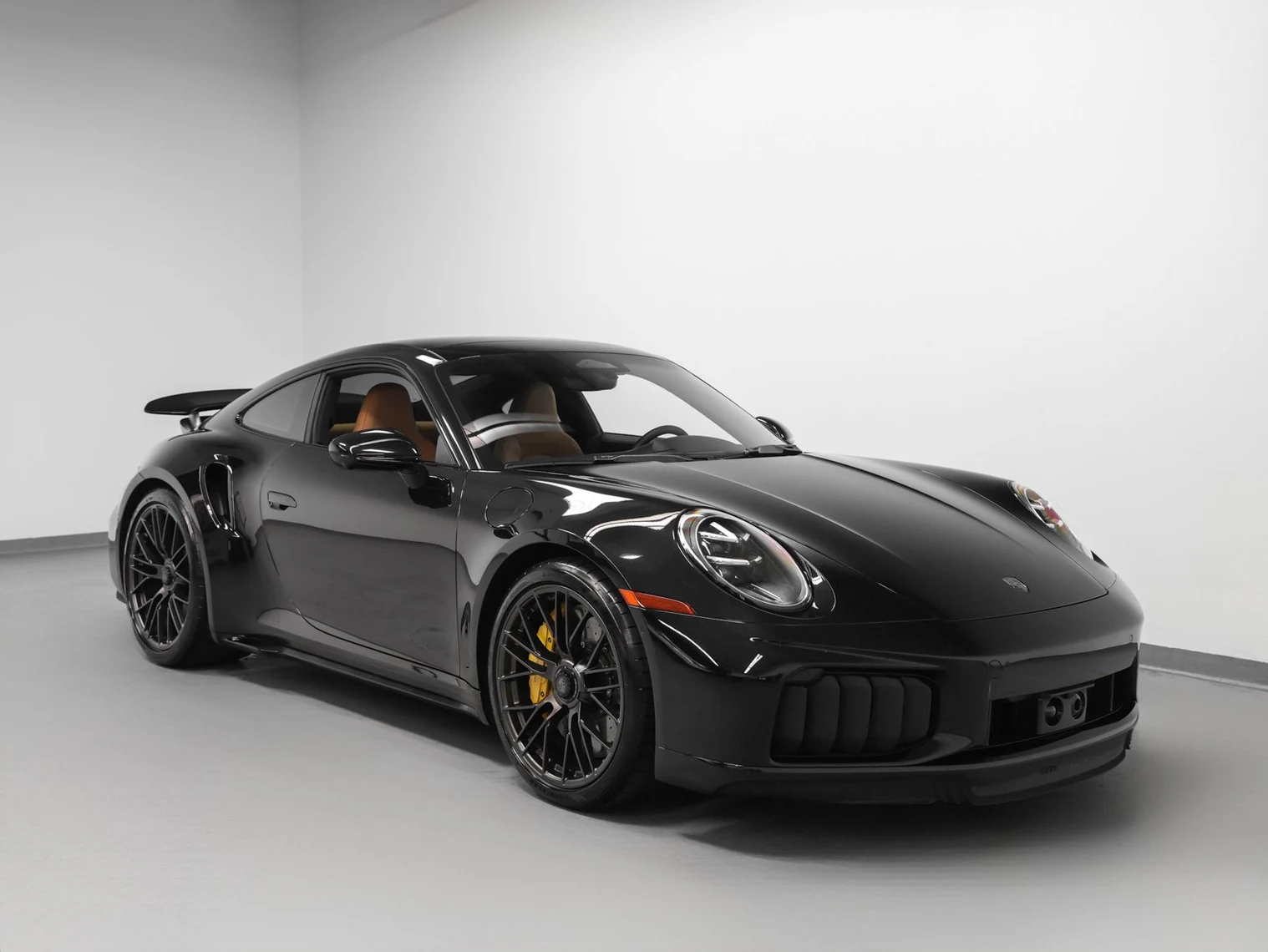 2026 Porsche 911 Turbo S (992.2), 9/20