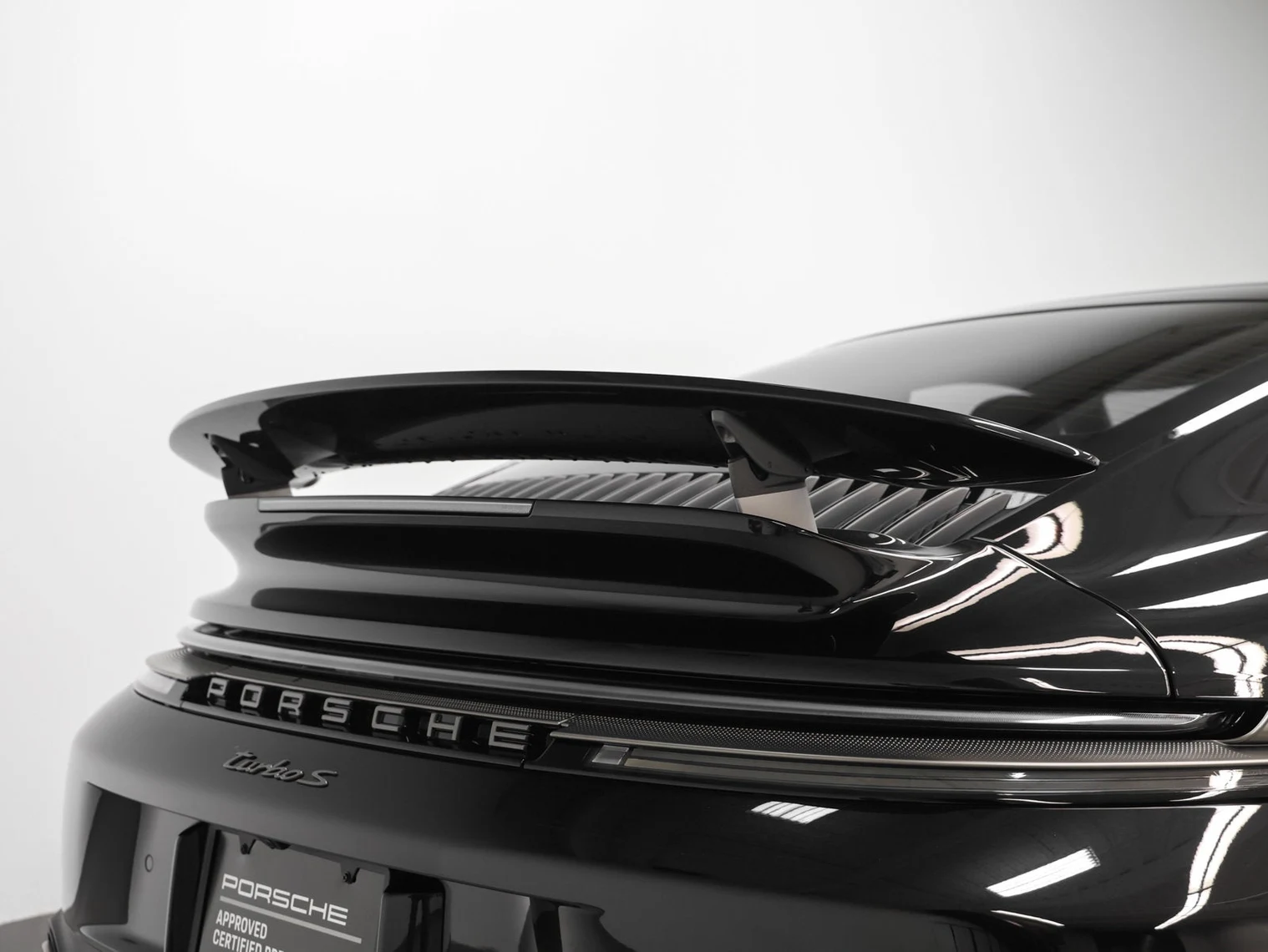2026 Porsche 911 Turbo S (992.2), 13/20