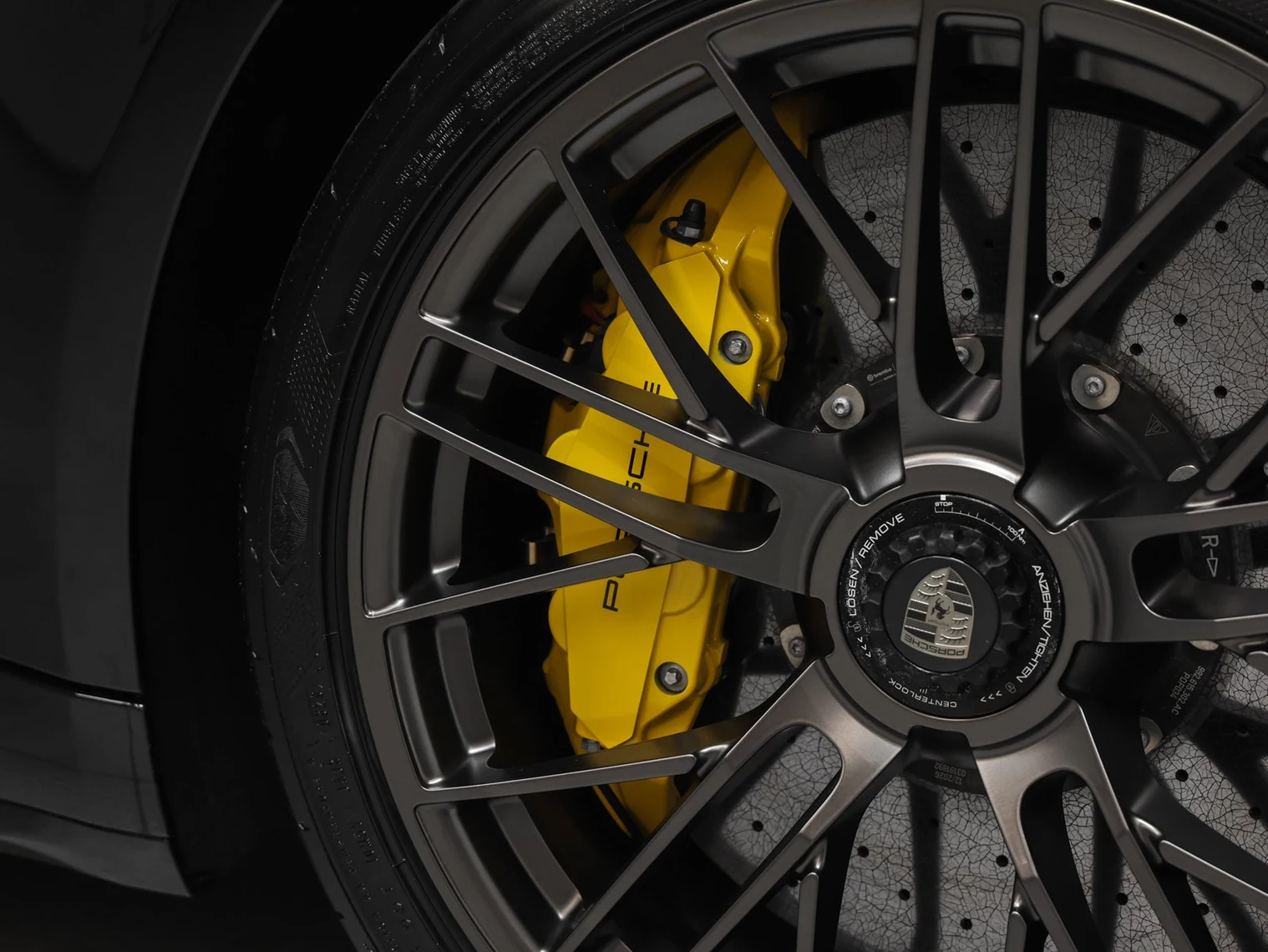 2026 Porsche 911 Turbo S (992.2), 18/20