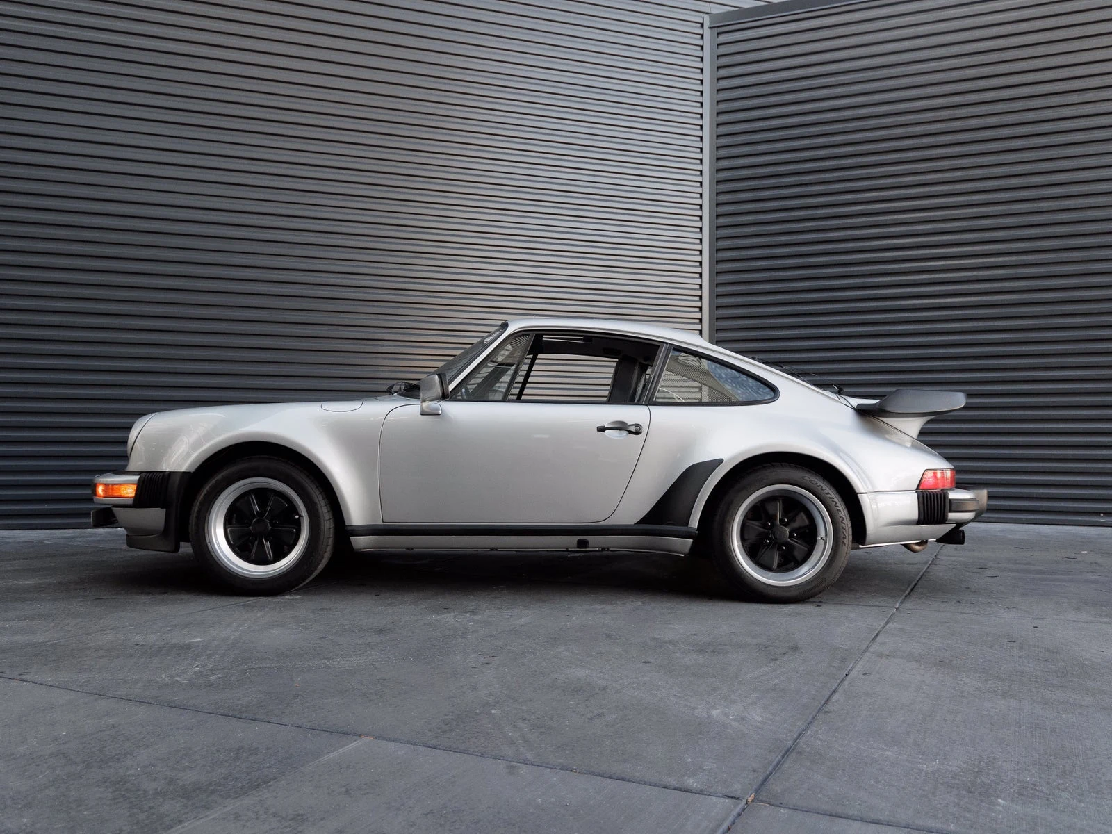 1979 Porsche 911 Turbo (930), 2/20