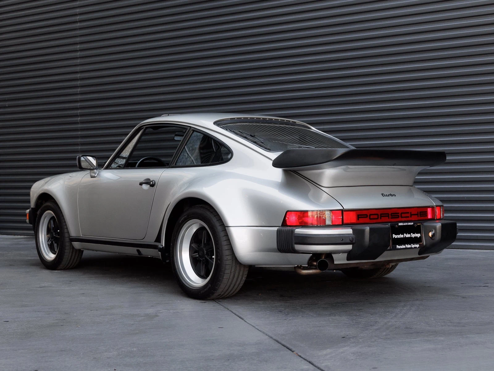1979 Porsche 911 Turbo (930), 3/20