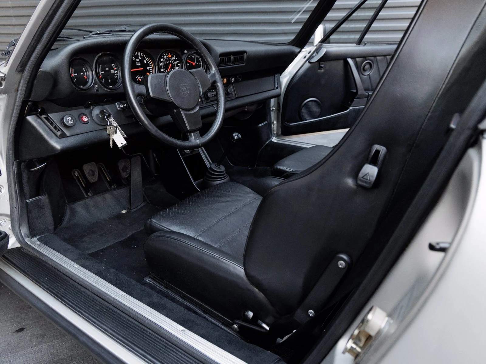 1979 Porsche 911 Turbo (930), 4/20