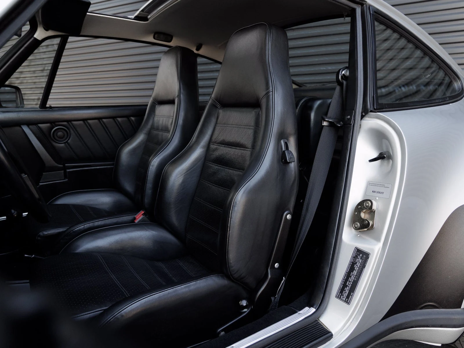 1979 Porsche 911 Turbo (930), 5/20