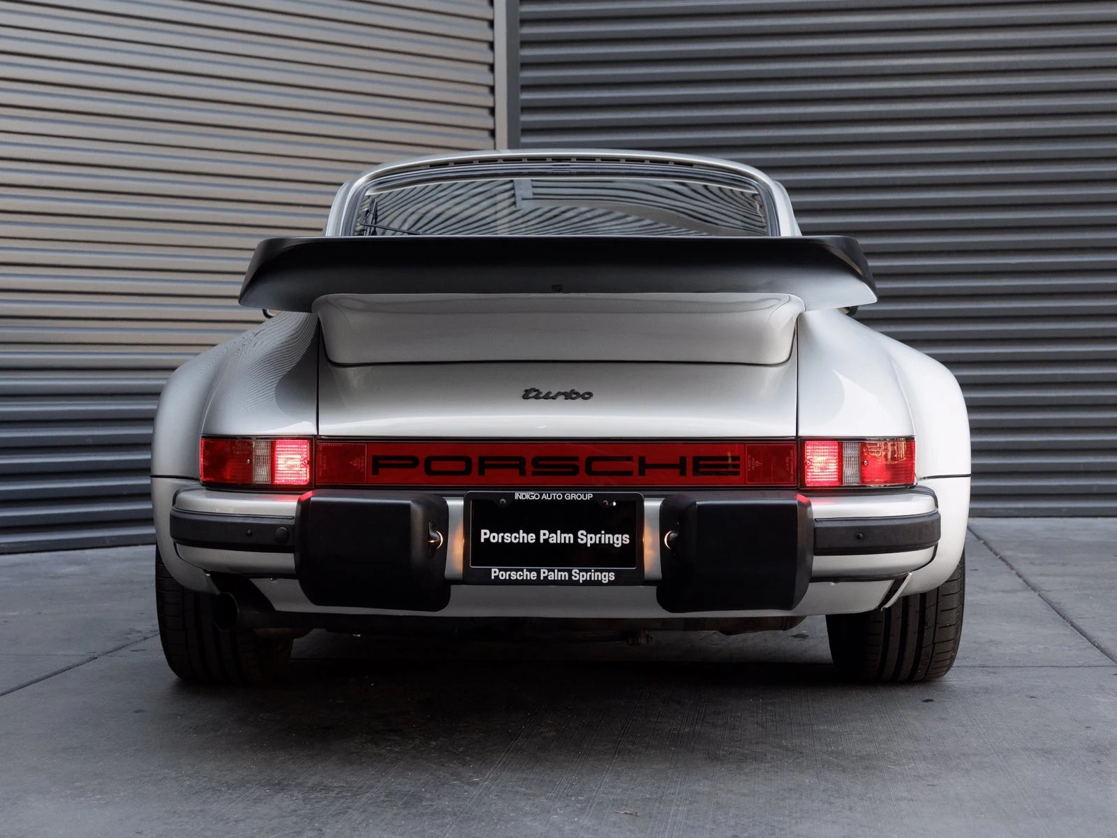 1979 Porsche 911 Turbo (930), 6/20
