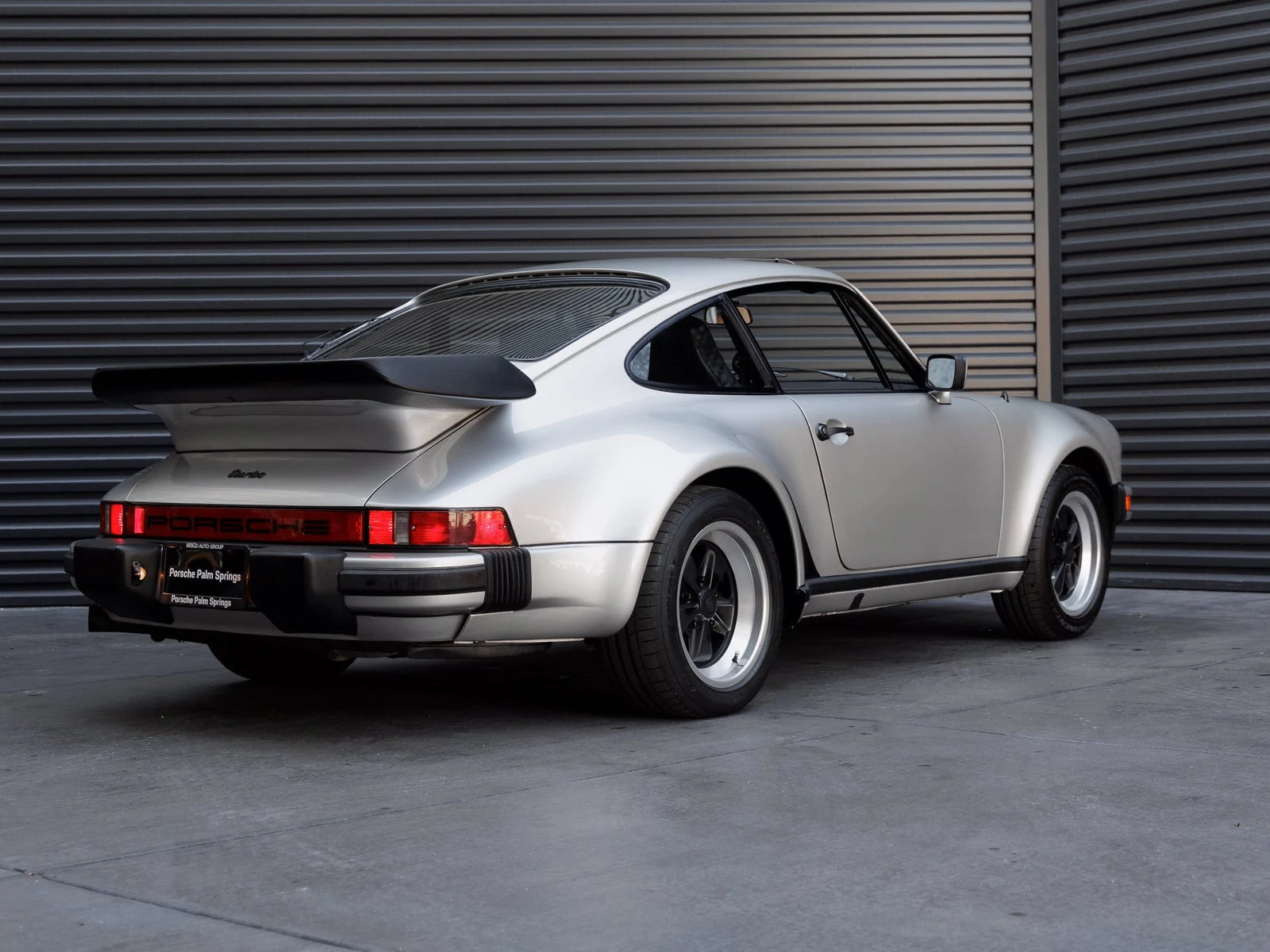 1979 Porsche 911 Turbo (930), 7/20