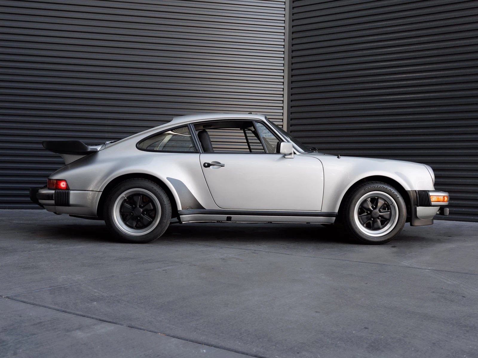 1979 Porsche 911 Turbo (930), 8/20