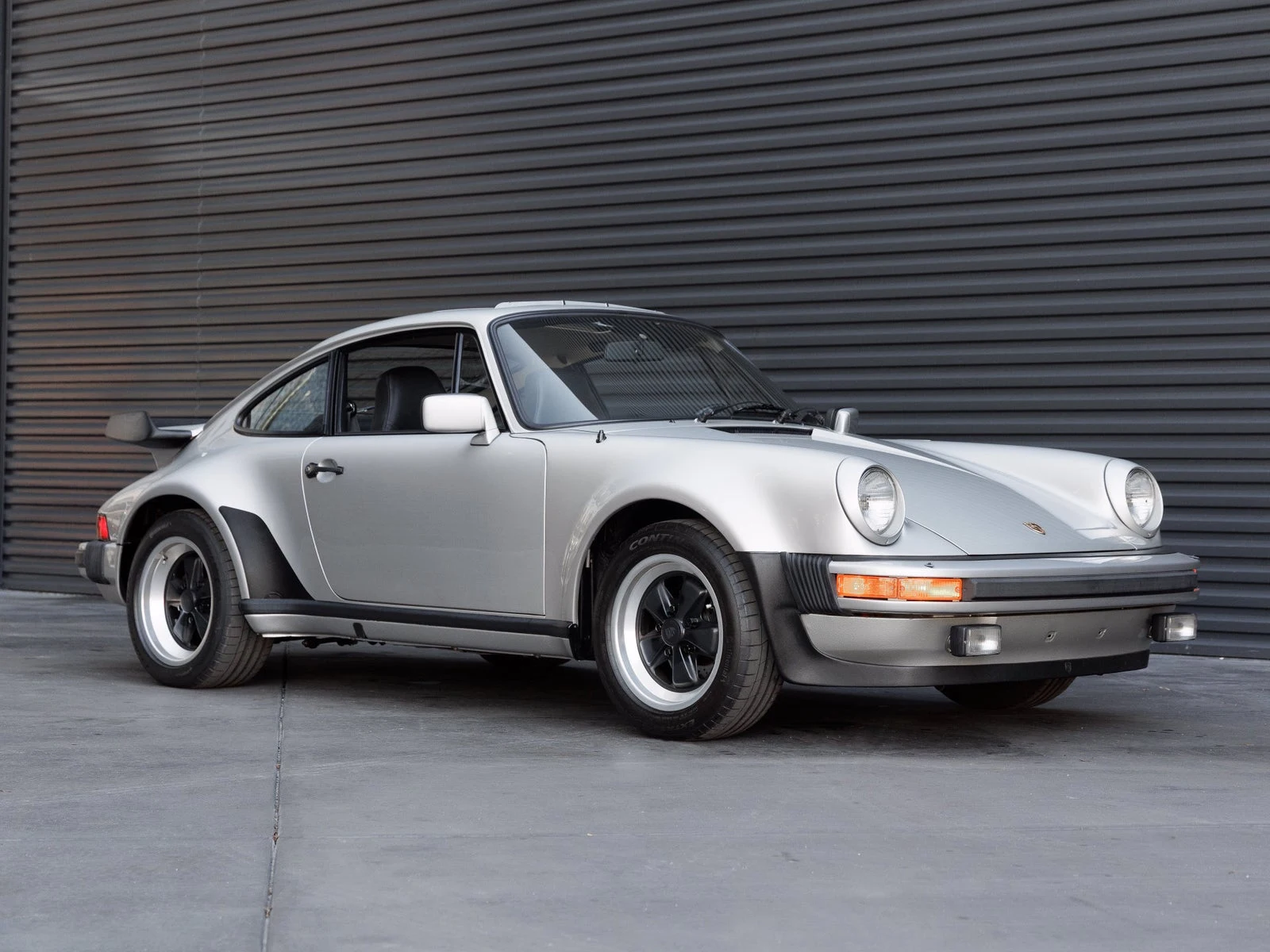 1979 Porsche 911 Turbo (930), 9/20