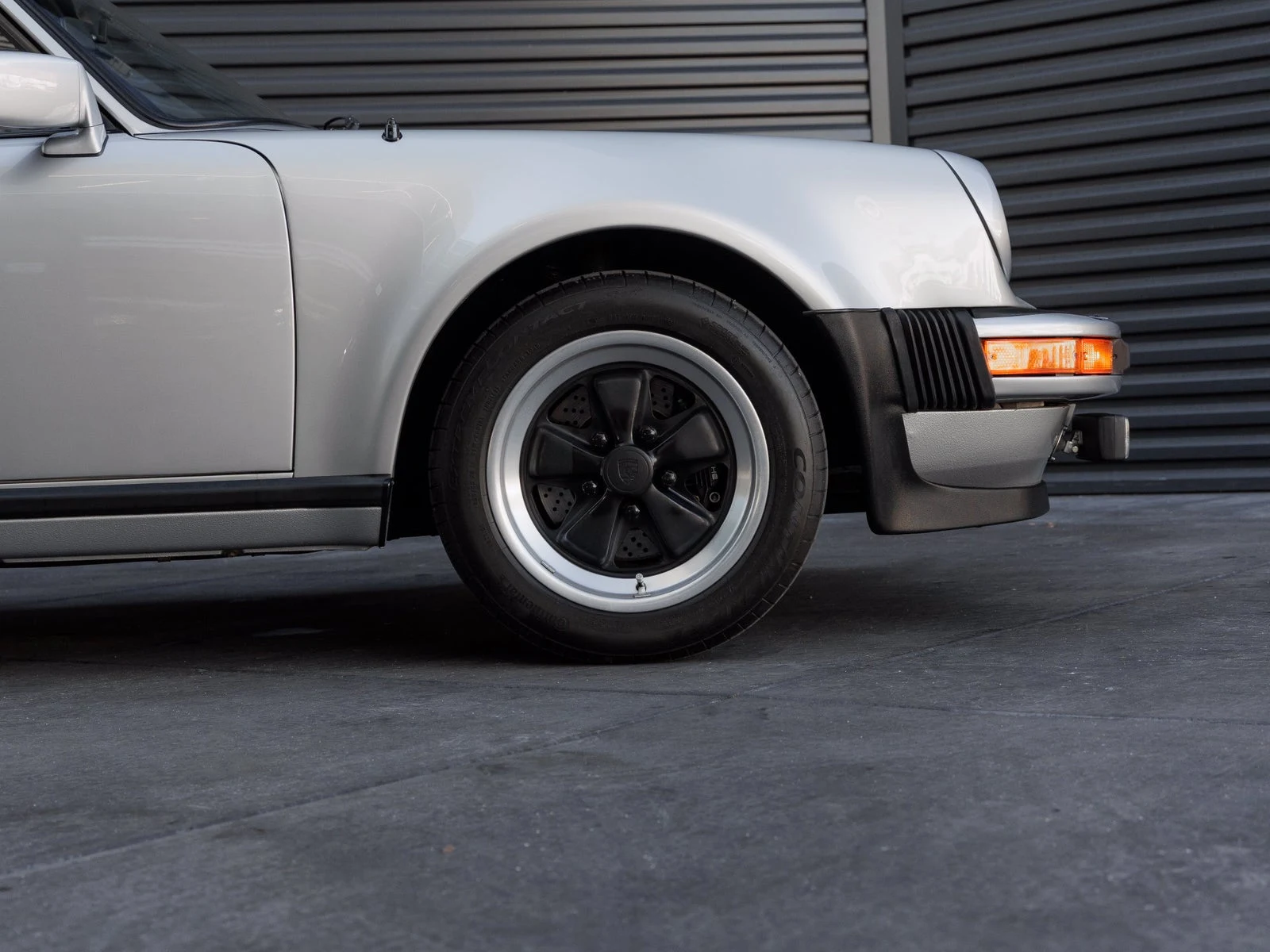 1979 Porsche 911 Turbo (930), 11/20