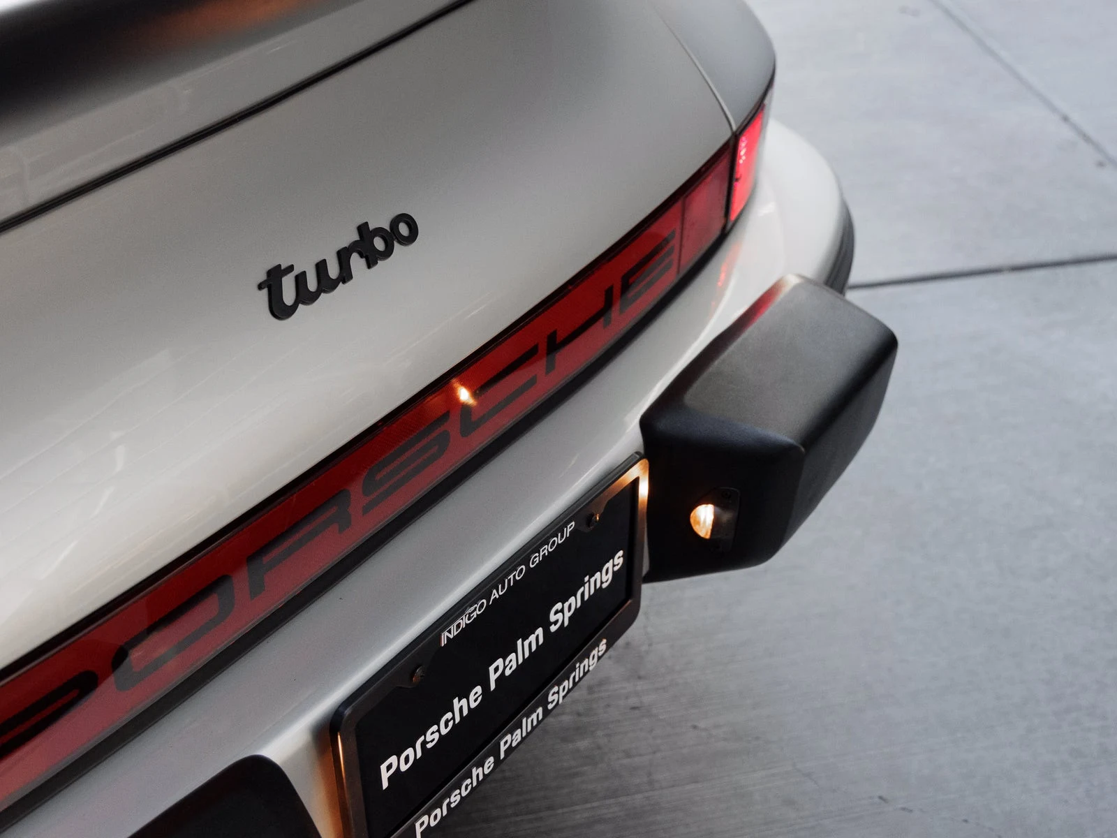 1979 Porsche 911 Turbo (930), 12/20