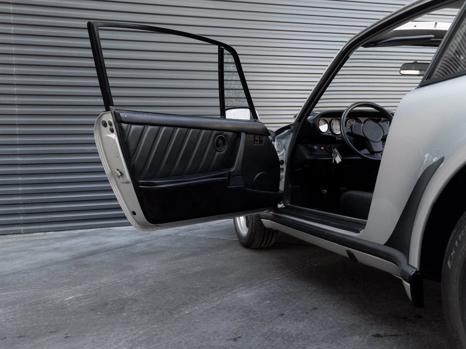 1979 Porsche 911 Turbo (930), 13/20