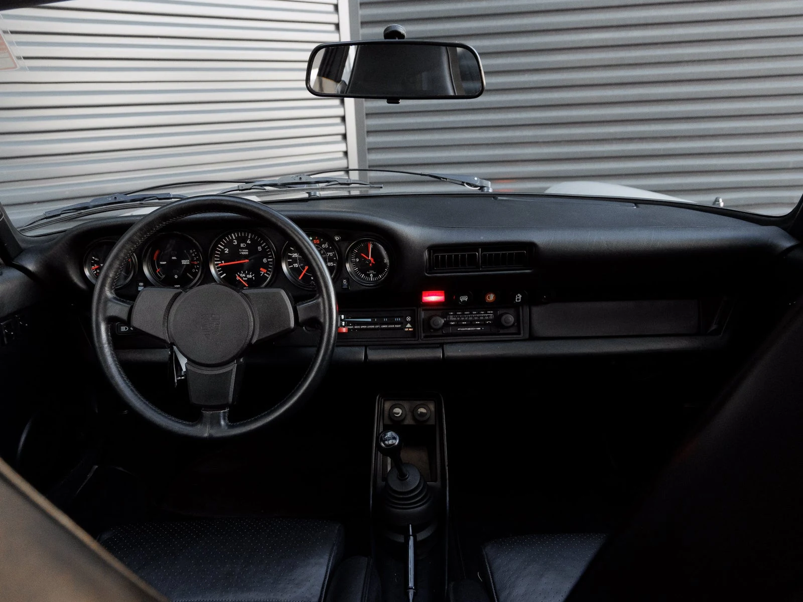 1979 Porsche 911 Turbo (930), 16/20