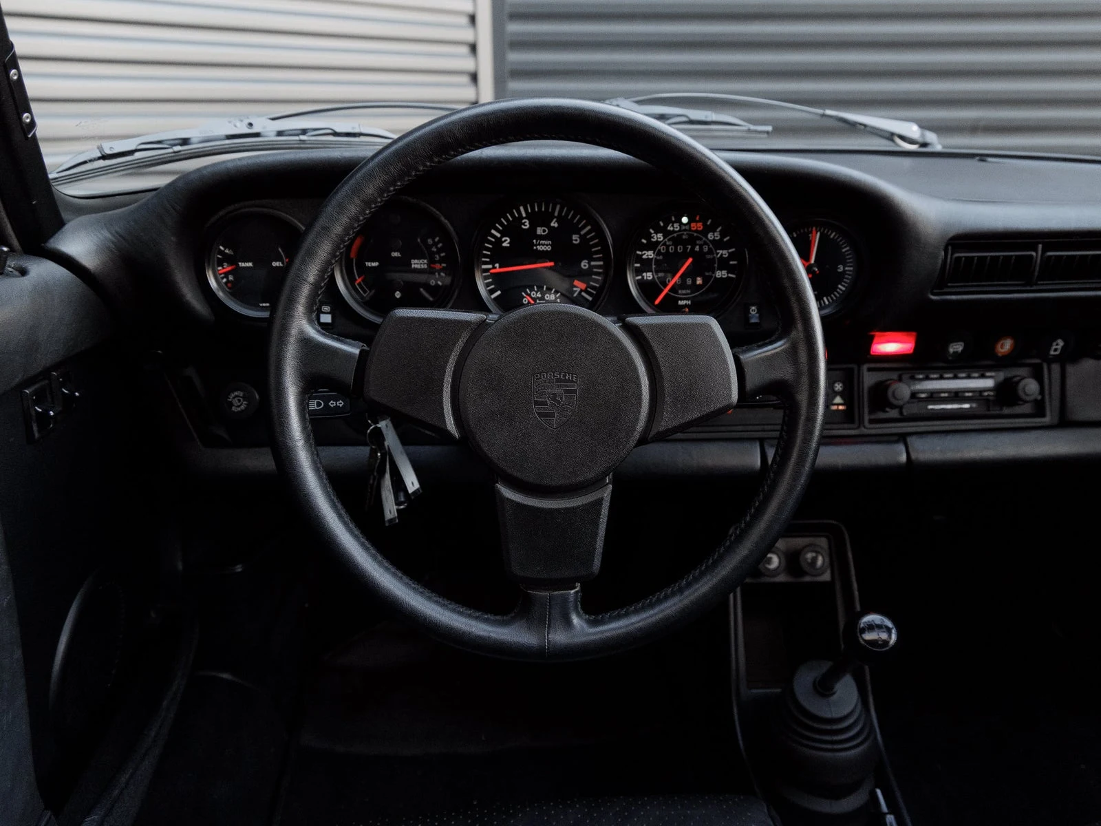 1979 Porsche 911 Turbo (930), 17/20