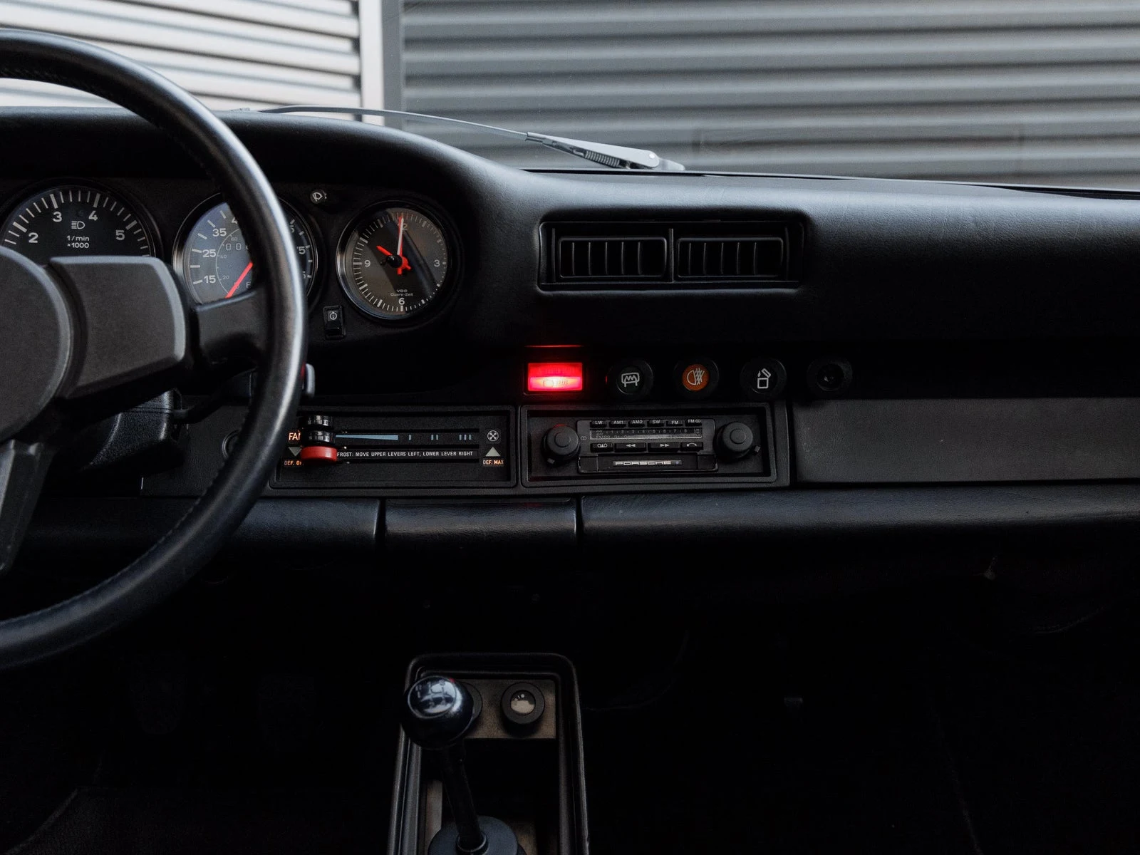 1979 Porsche 911 Turbo (930), 19/20