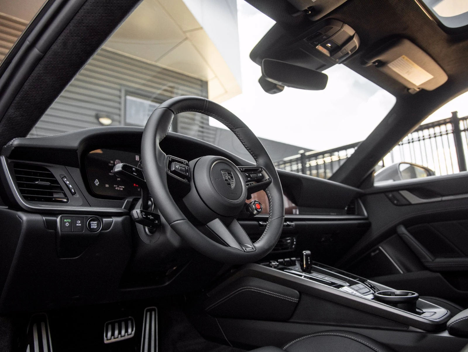 2026 Porsche 911 Turbo S (992.2), 4/20