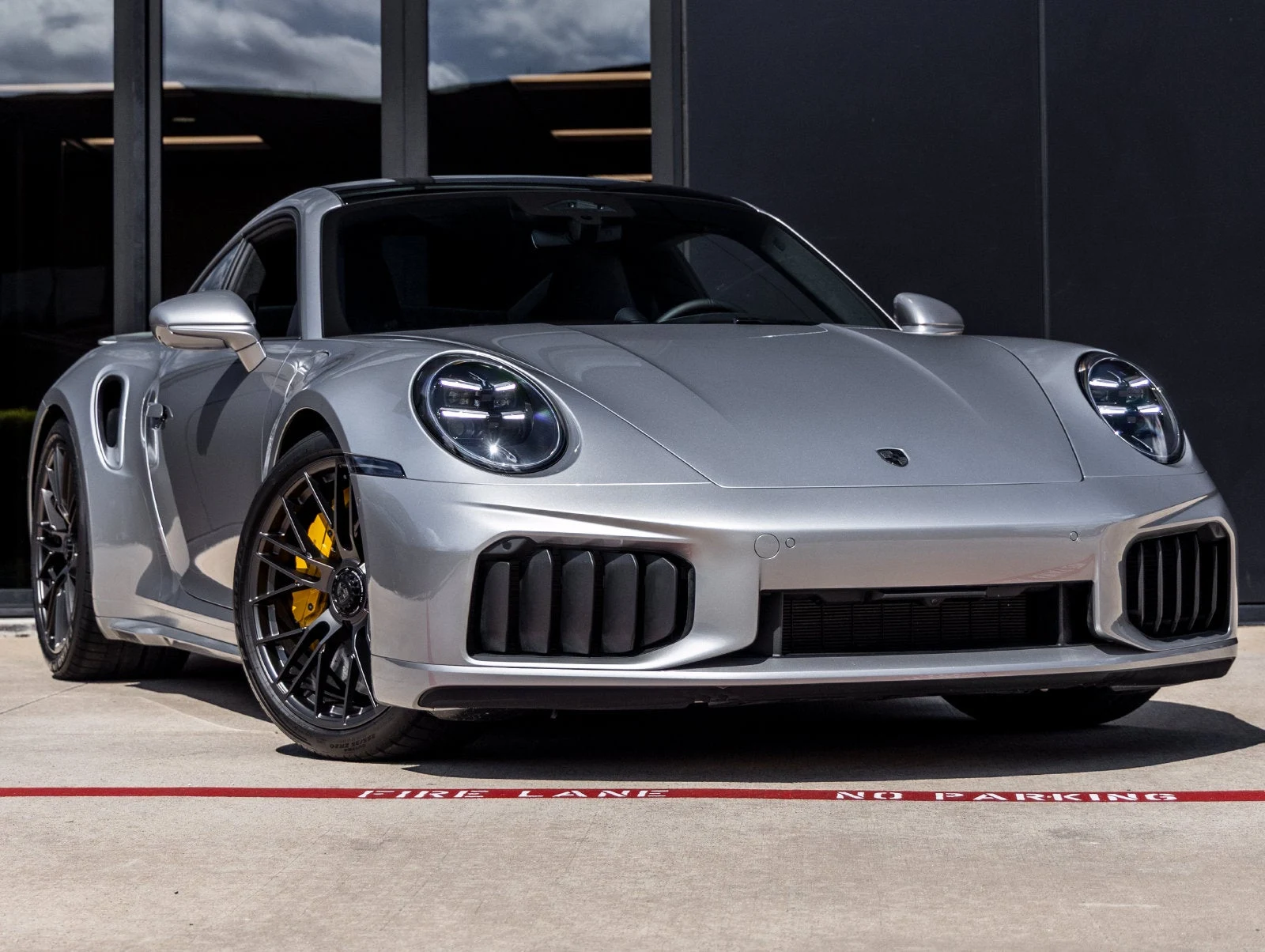 2026 Porsche 911 Turbo S (992.2), 6/20