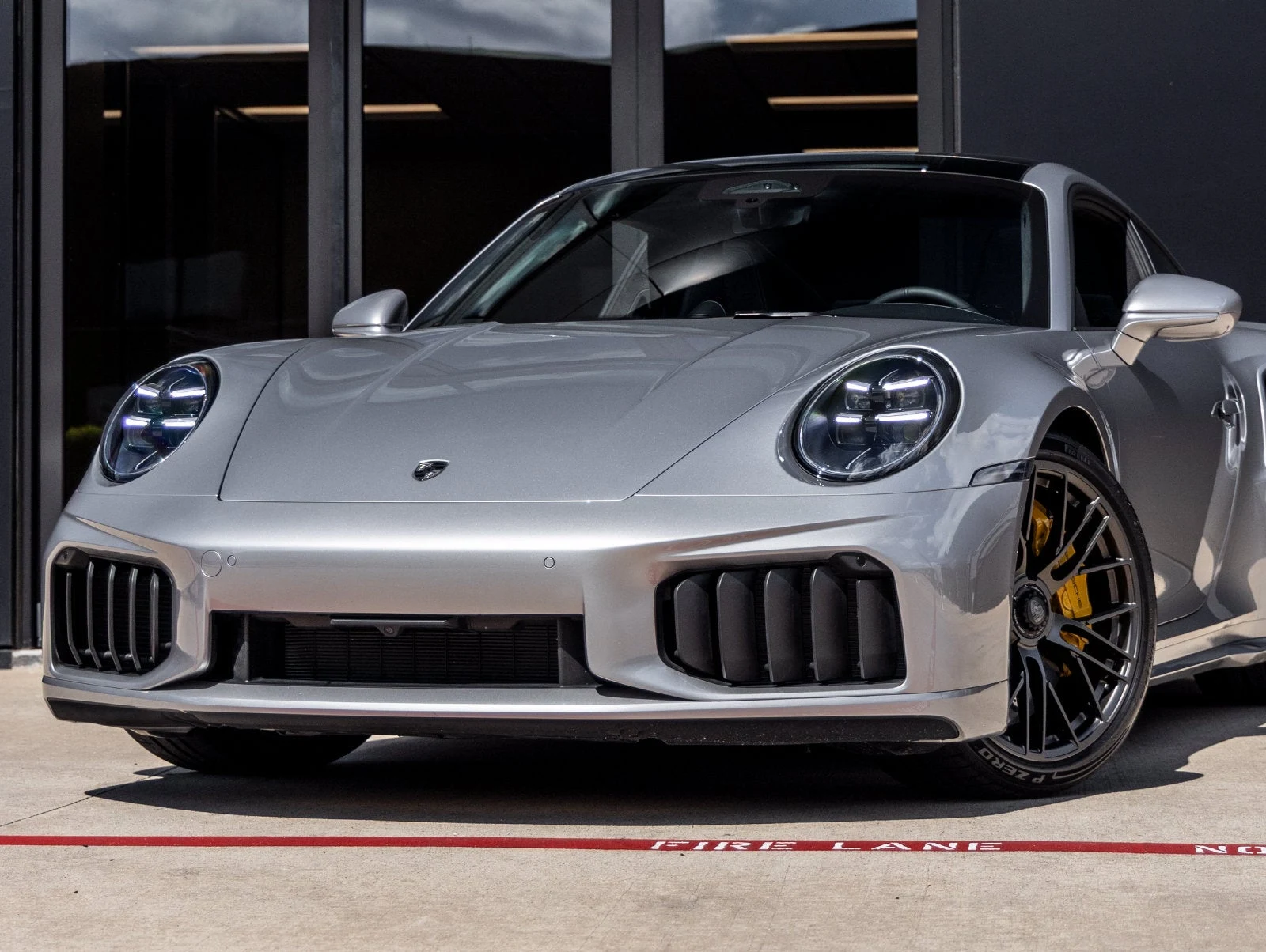 2026 Porsche 911 Turbo S (992.2), 7/20