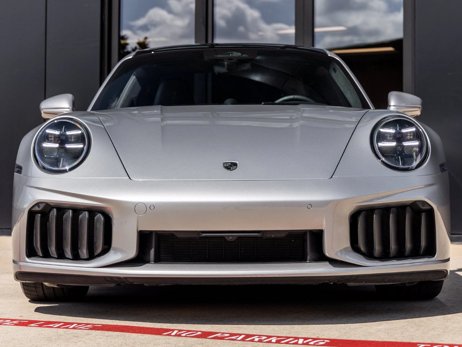 2026 Porsche 911 Turbo S (992.2), 8/20