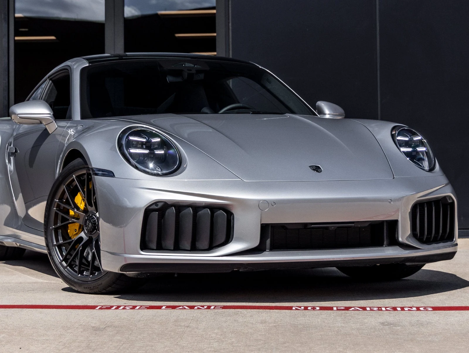 2026 Porsche 911 Turbo S (992.2), 9/20