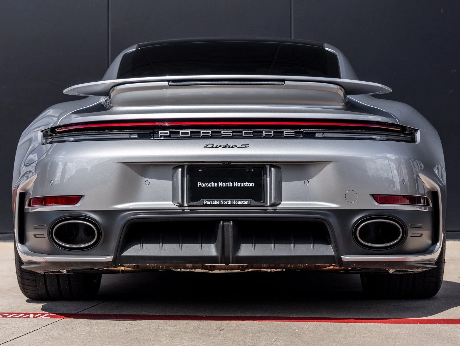 2026 Porsche 911 Turbo S (992.2), 10/20