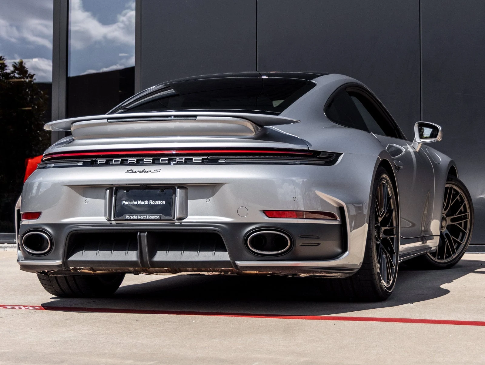 2026 Porsche 911 Turbo S (992.2), 11/20