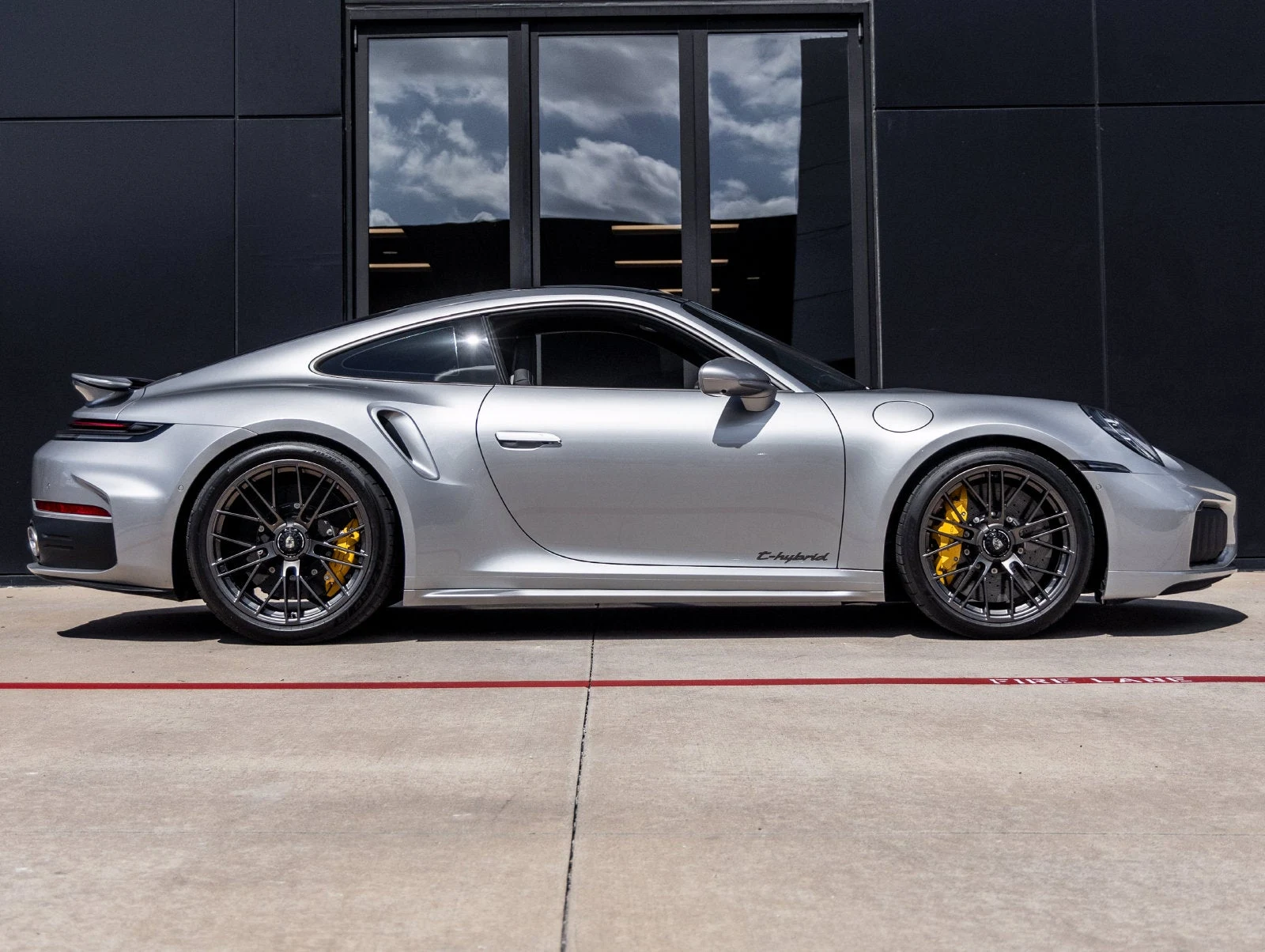 2026 Porsche 911 Turbo S (992.2), 12/20