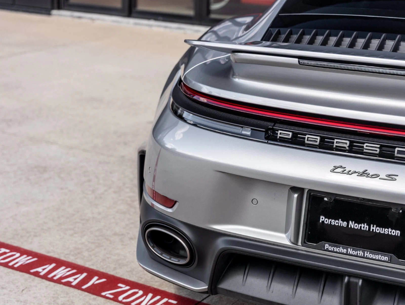 2026 Porsche 911 Turbo S (992.2), 13/20