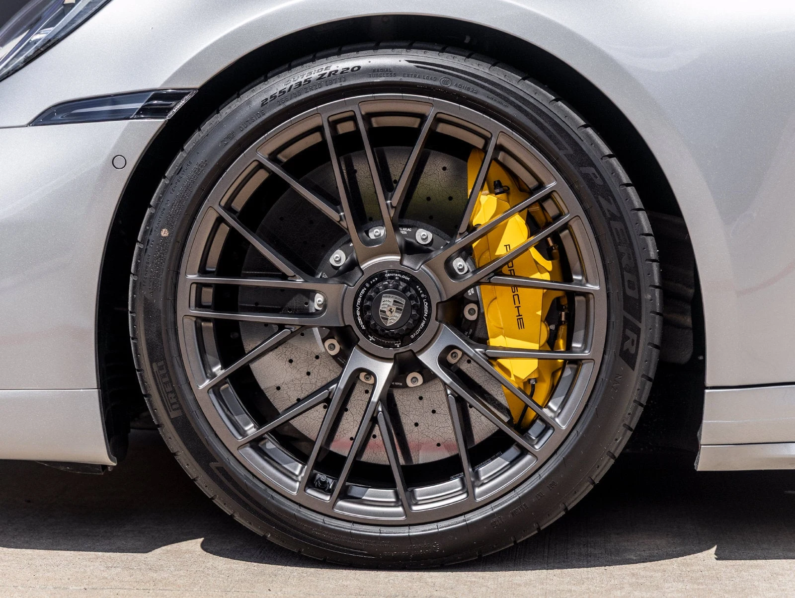 2026 Porsche 911 Turbo S (992.2), 15/20