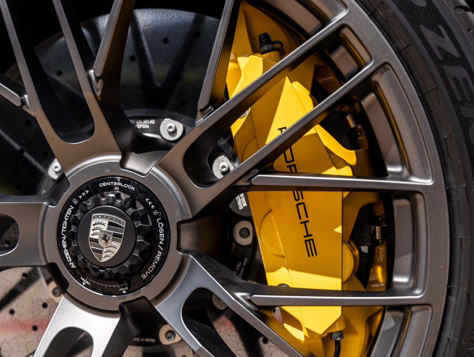 2026 Porsche 911 Turbo S (992.2), 16/20