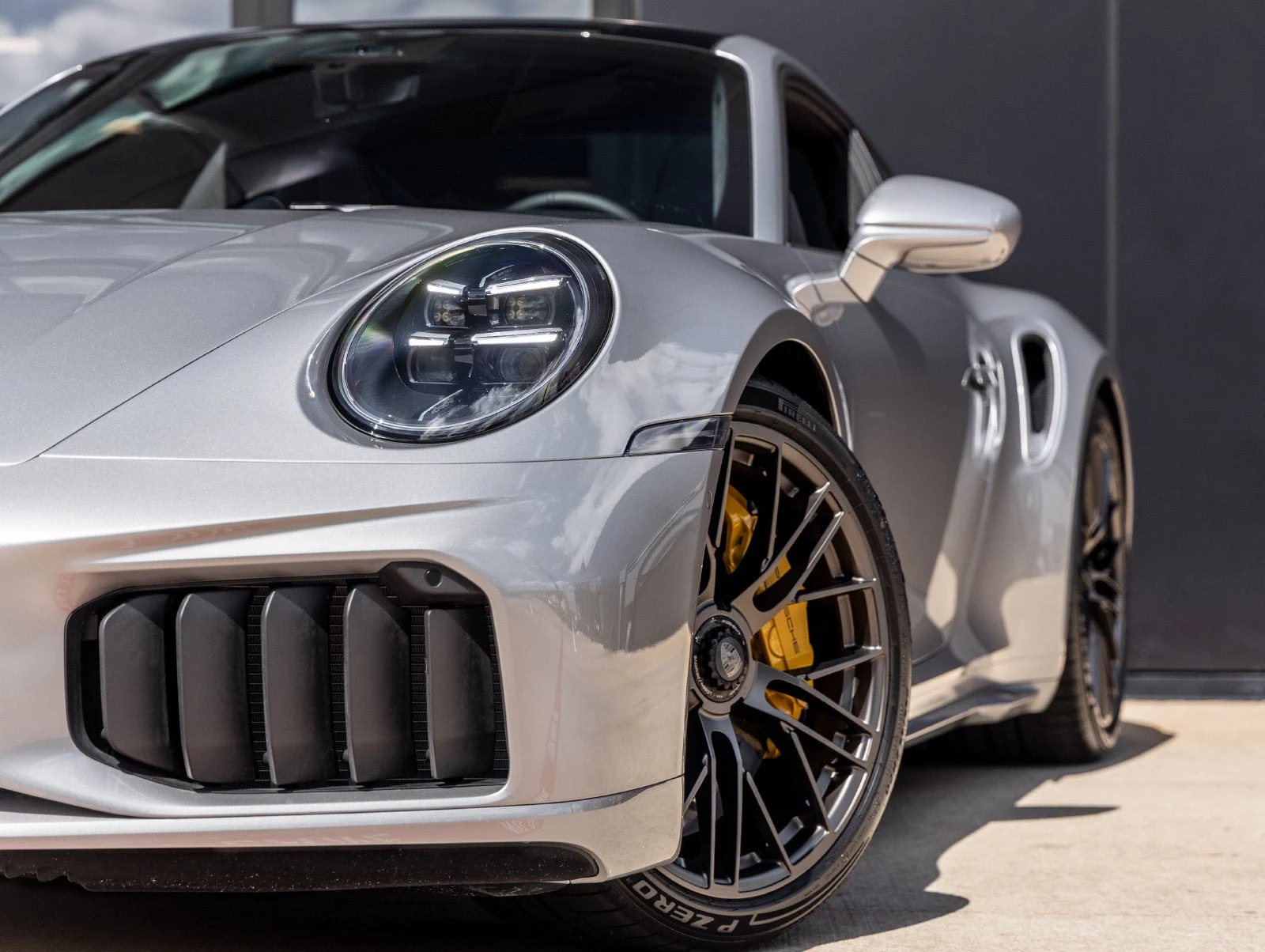 2026 Porsche 911 Turbo S (992.2), 17/20