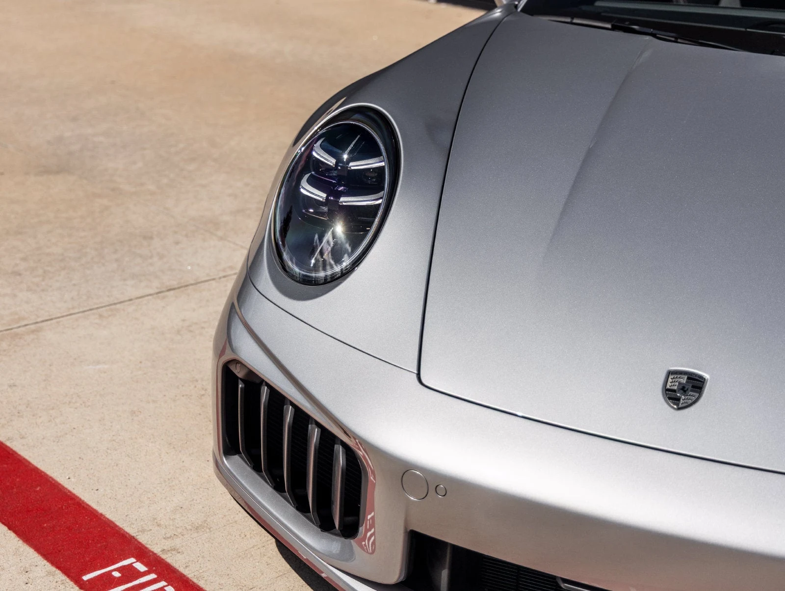 2026 Porsche 911 Turbo S (992.2), 20/20
