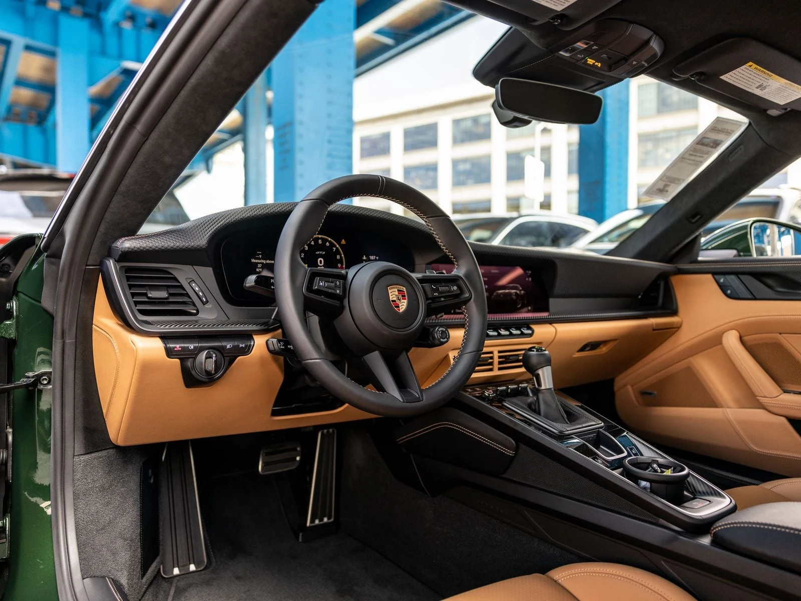 2026 Porsche 911 GT3 Touring (992.2), 4/20
