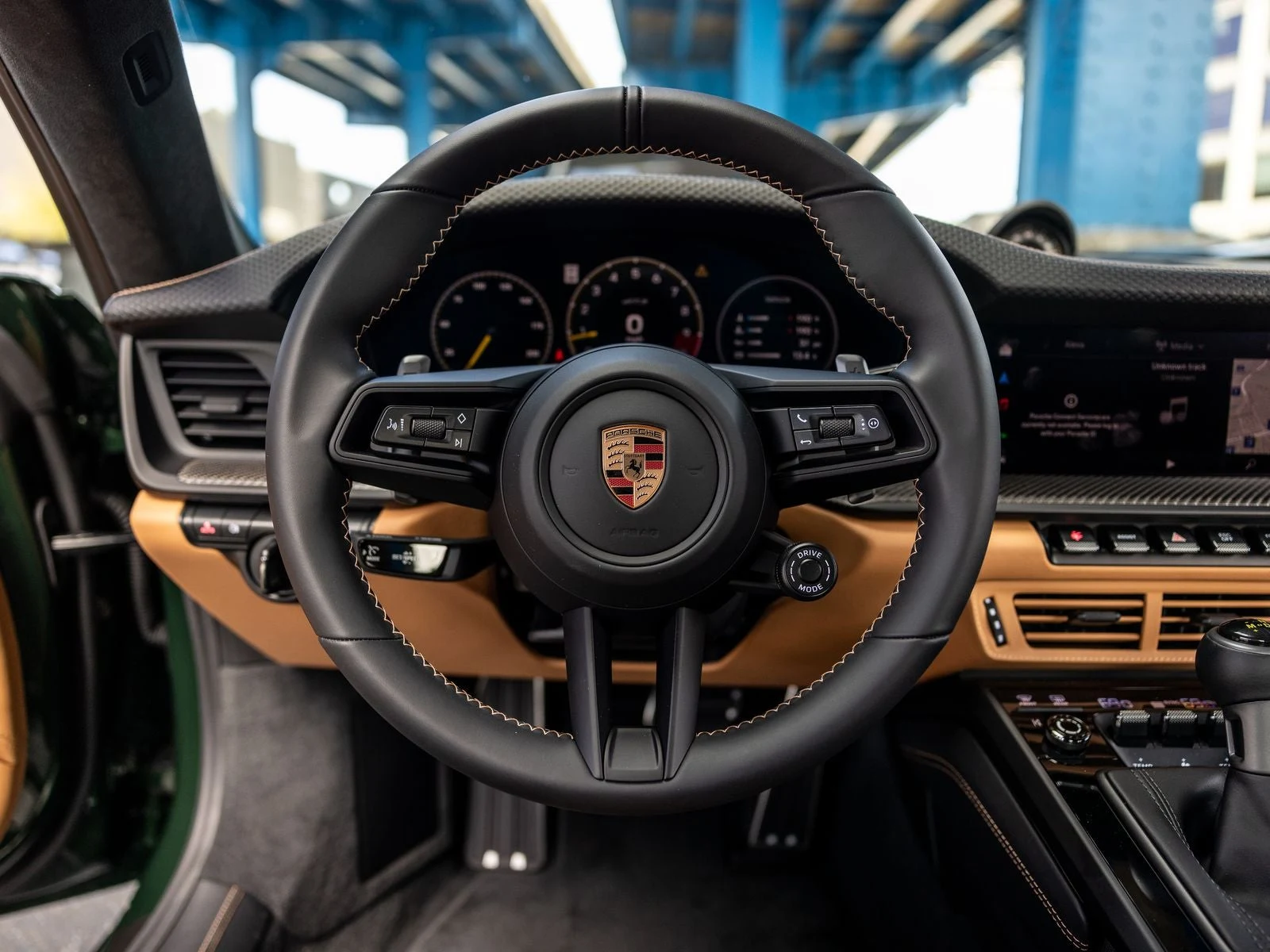 2026 Porsche 911 GT3 Touring (992.2), 6/20