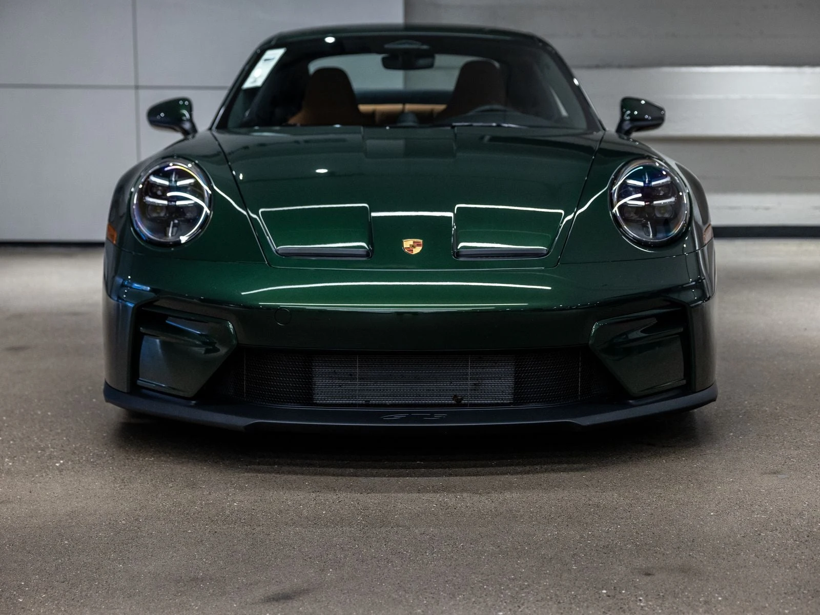 2026 Porsche 911 GT3 Touring (992.2), 7/20