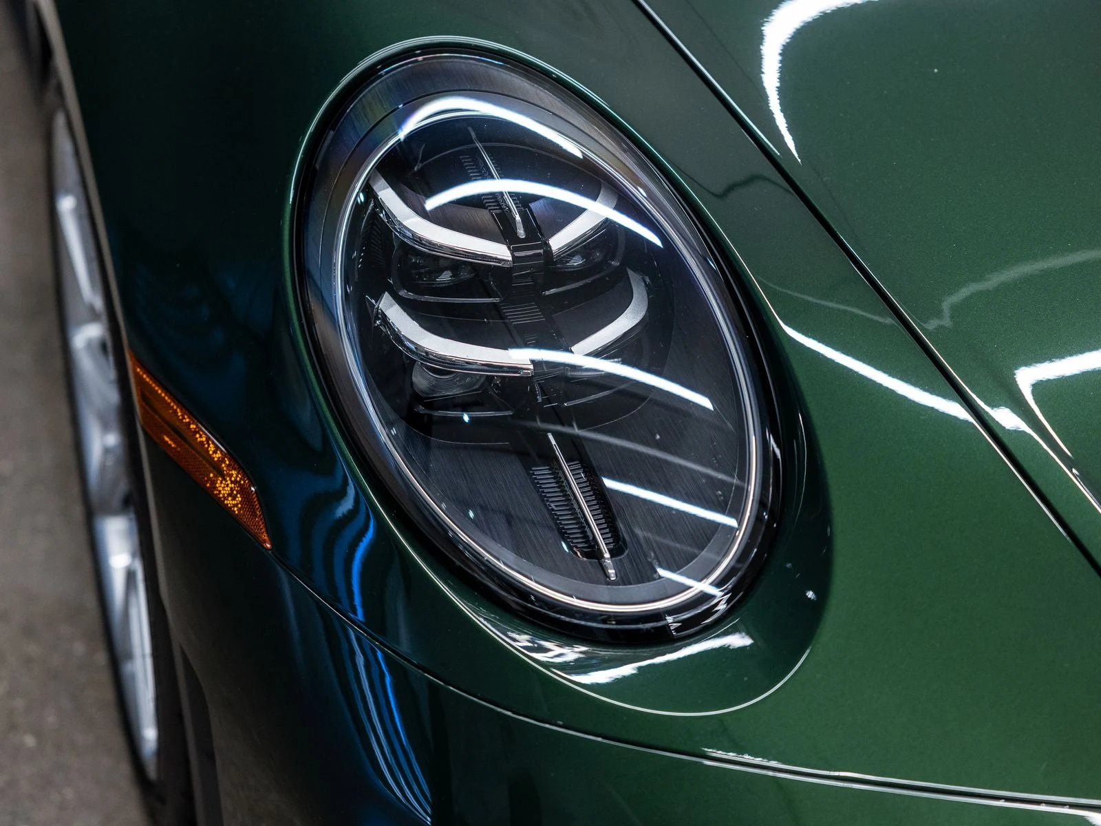 2026 Porsche 911 GT3 Touring (992.2), 8/20