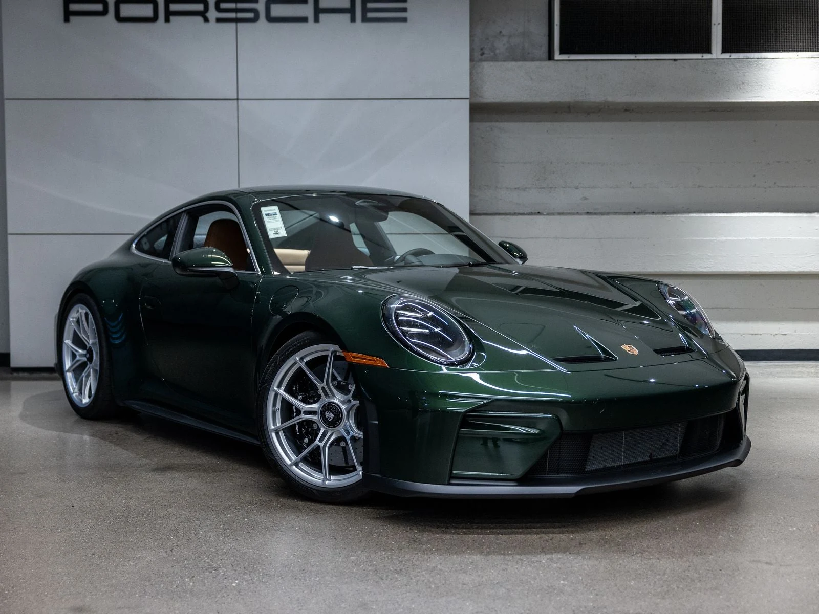 2026 Porsche 911 GT3 Touring (992.2), 10/20