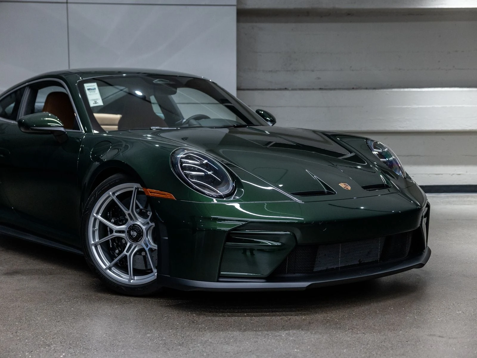 2026 Porsche 911 GT3 Touring (992.2), 11/20